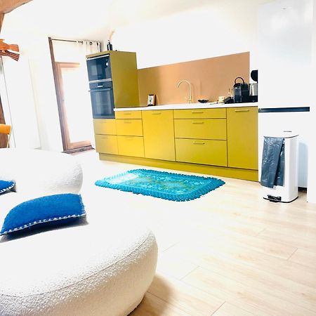 Le Loft Design St Armand Apartment Salles  Bagian luar foto