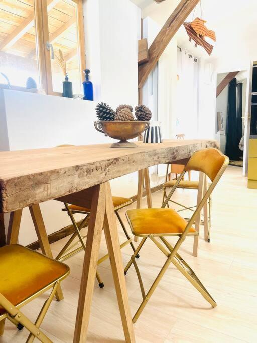 Le Loft Design St Armand Apartment Salles  Bagian luar foto