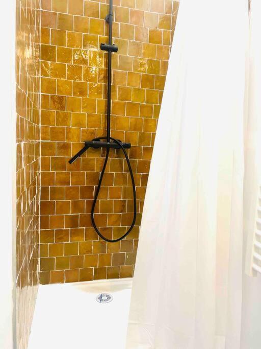 Le Loft Design St Armand Apartment Salles  Bagian luar foto