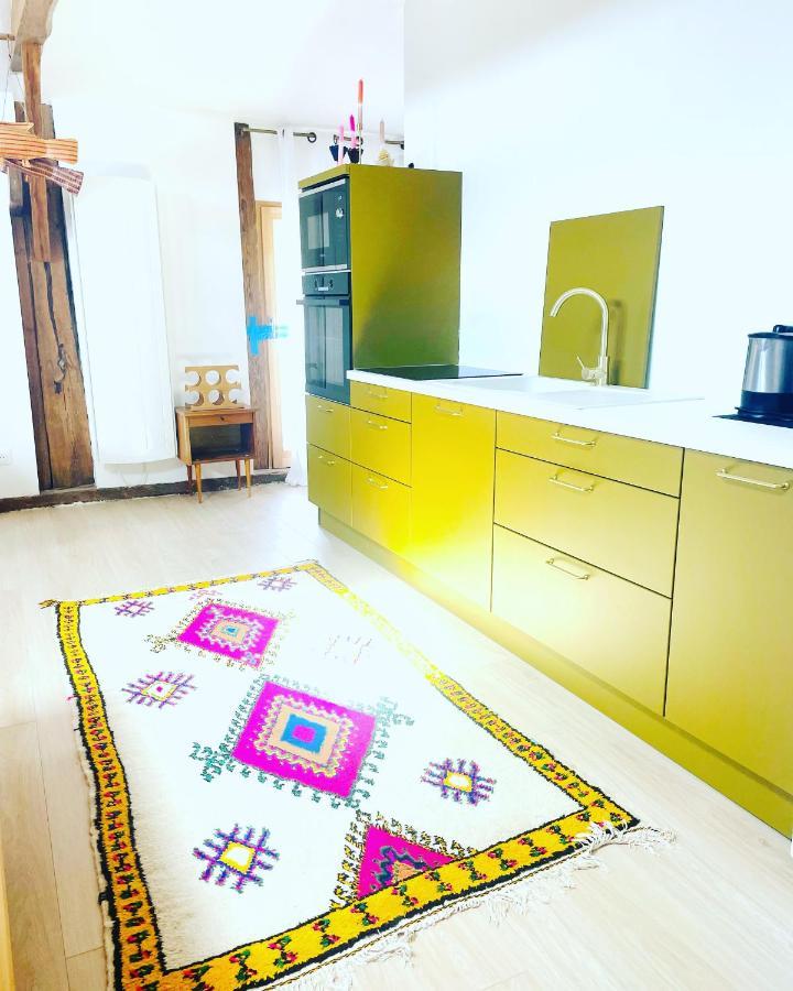 Le Loft Design St Armand Apartment Salles  Bagian luar foto