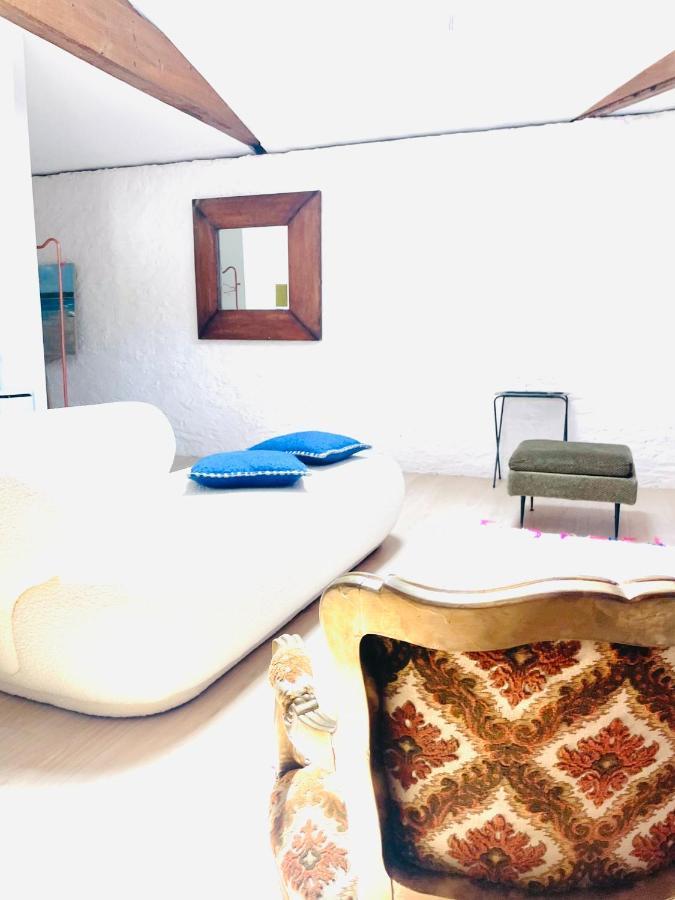 Le Loft Design St Armand Apartment Salles  Bagian luar foto