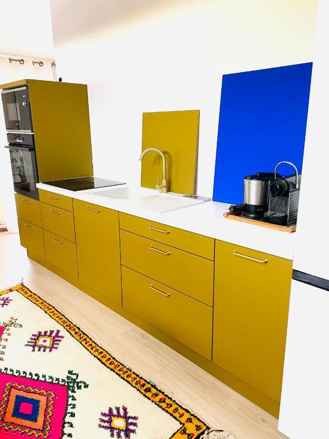 Le Loft Design St Armand Apartment Salles  Bagian luar foto