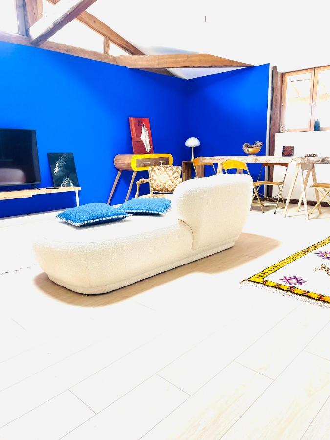 Le Loft Design St Armand Apartment Salles  Bagian luar foto
